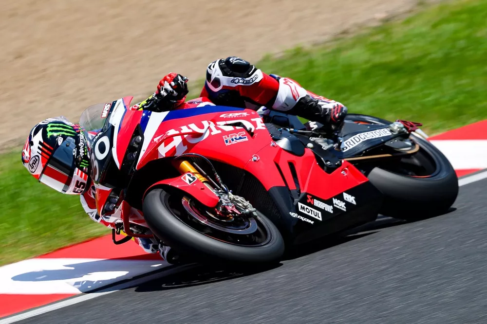 Honda HRC