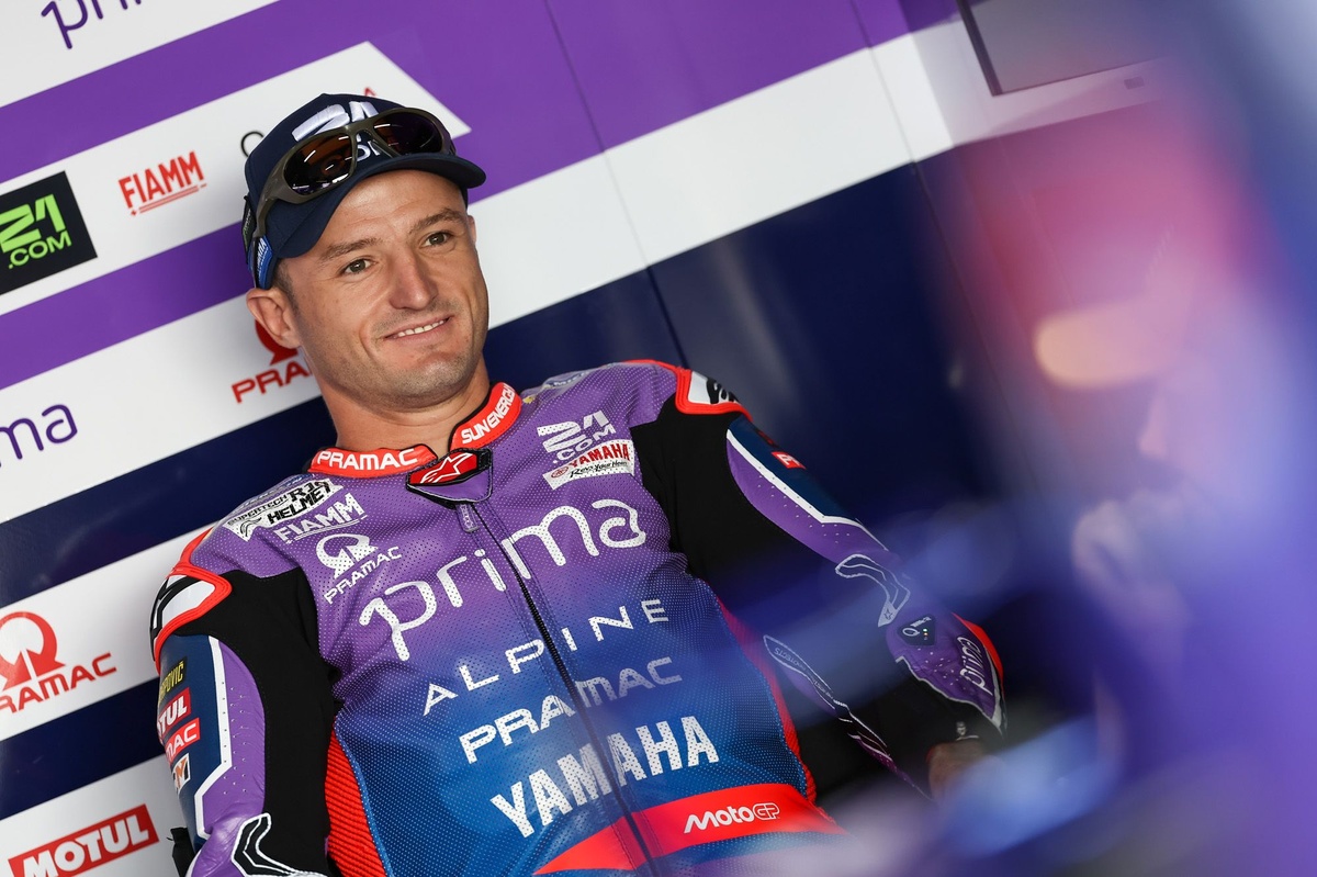 Miller opte pour la méthode Coué avec le V4 Yamaha : "Il faut le bon état d'esprit"