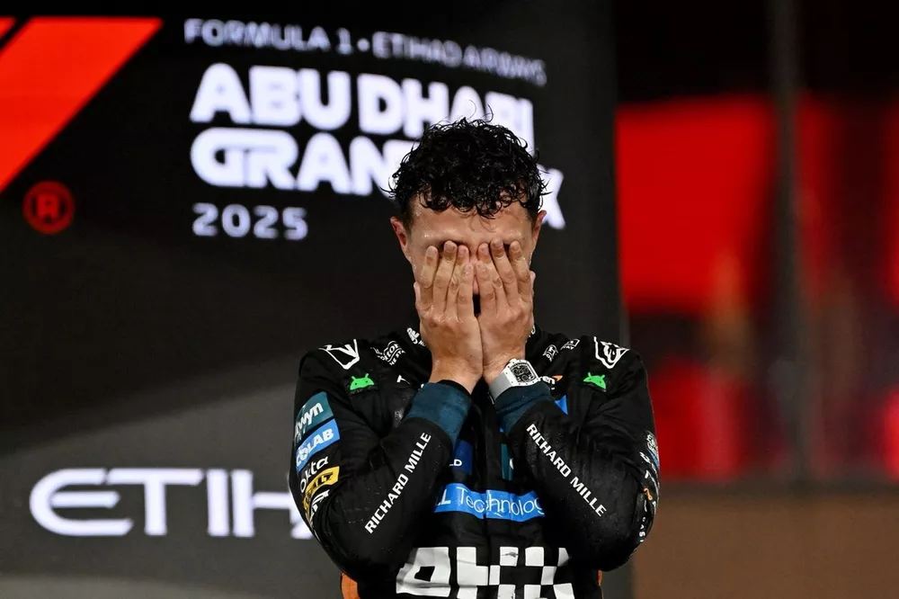 Lando Norris, McLaren