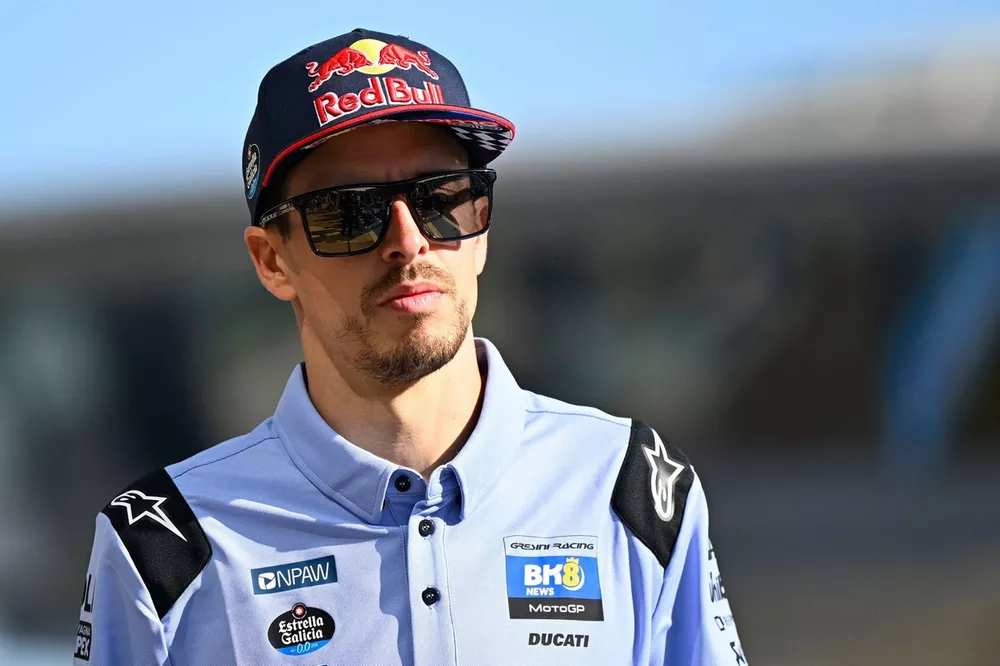 Alex M&aacute;rquez, Gresini Racing