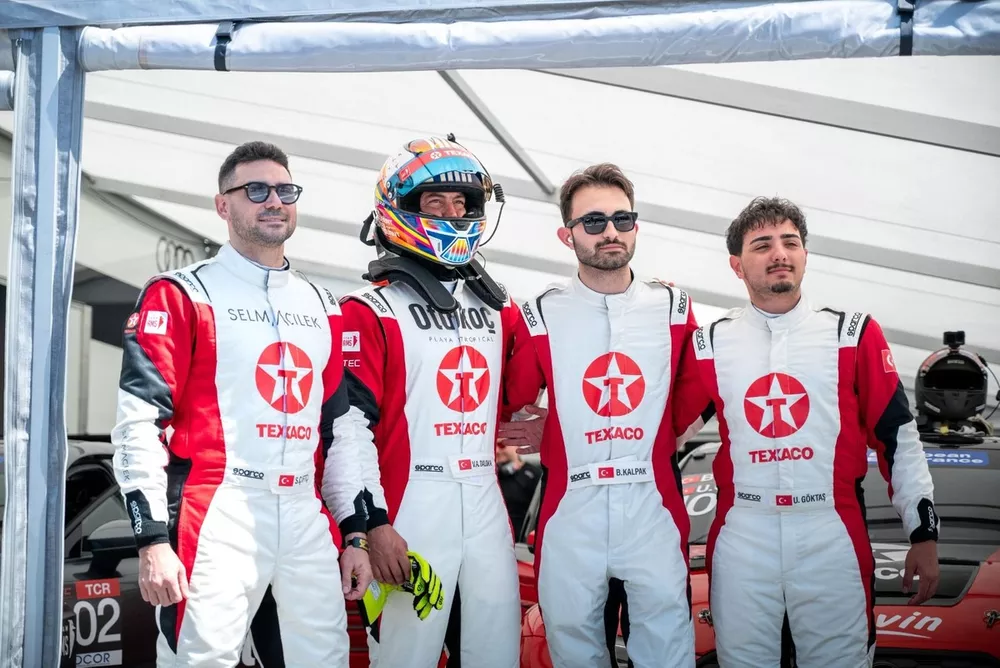 TCR Temsilcilerimiz