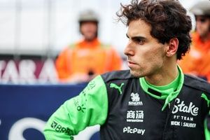 F1 - Bortoleto: "Estou motivado para seguir em frente" após Interlagos