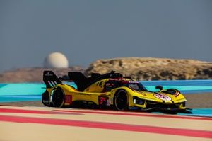 Solidny początek AF Corse