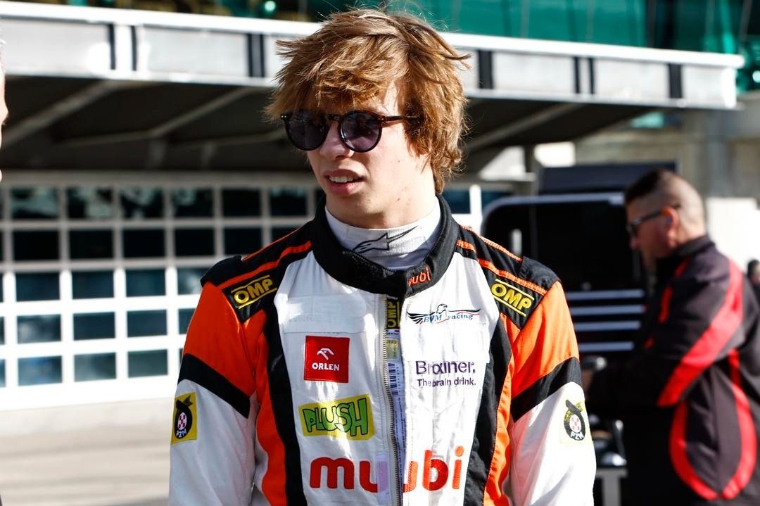 Kucharczyk set for 2026 Indy NXT run with HMD