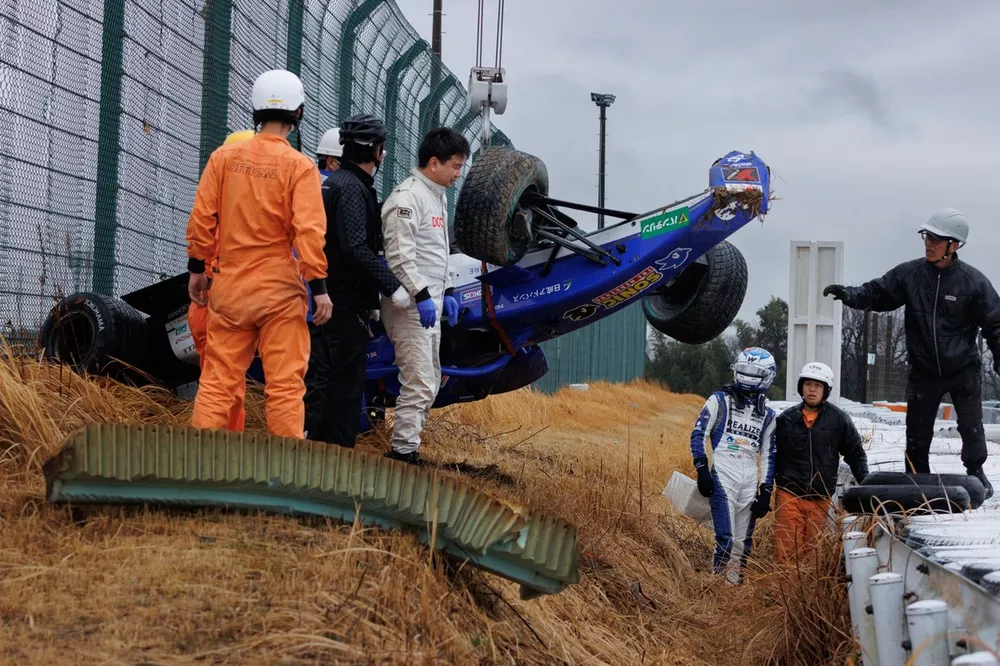 Luke Browning, REALIZE KONDO RACING