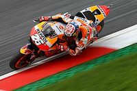 Pedrosa: &ldquo;El neum&aacute;tico trasero patinaba todo el d&iacute;a&rdquo;