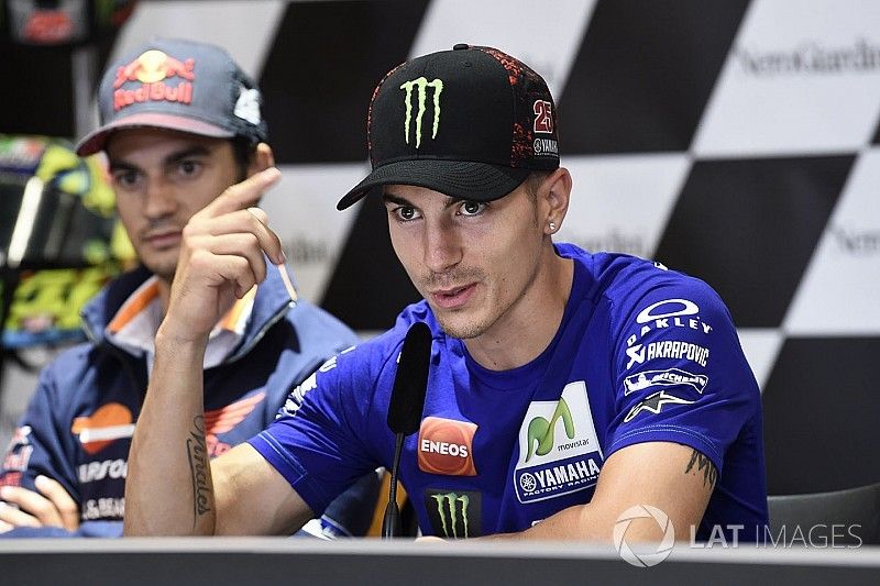 Maverick Viñales, Yamaha Factory Racing