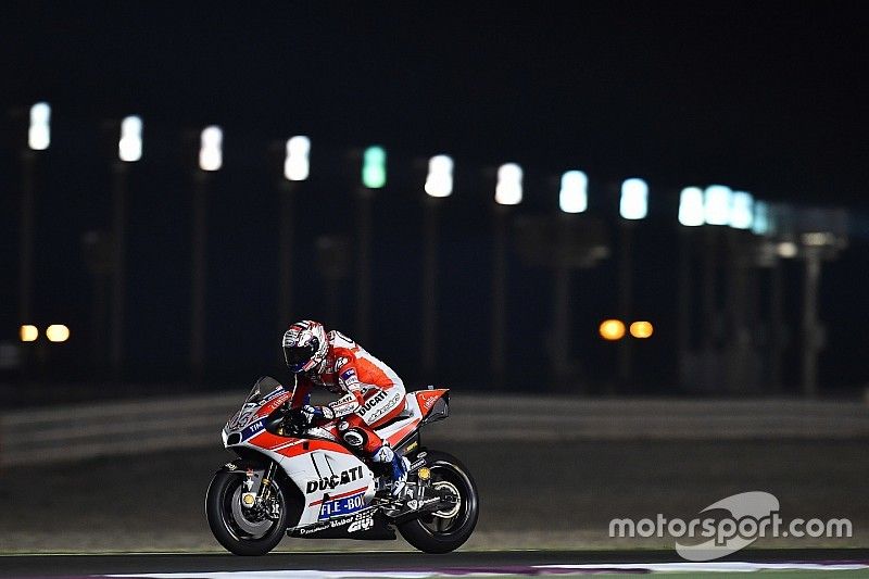 Andrea Dovizioso, Ducati Team