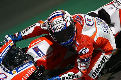 Dovizioso veut encore progresser pour menacer Viñales et Márquez