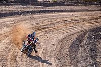 Sunderland ganó la primera etapa del Desafío Ruta 40 Norte