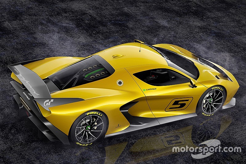 Emerson Fittipaldi unveils new EF7 track day supercar