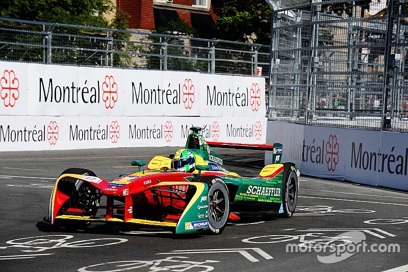 Di Grassi: “Combatterò fino all’ultimo metro...”