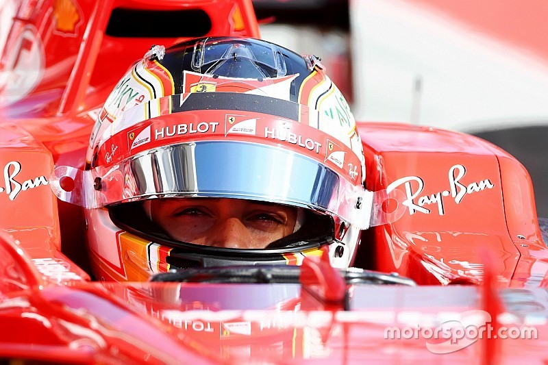 Débuter les essais avec Ferrari sera