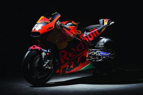 Pol Espargaró: “Cada vez que salimos a pista, la KTM mejora”