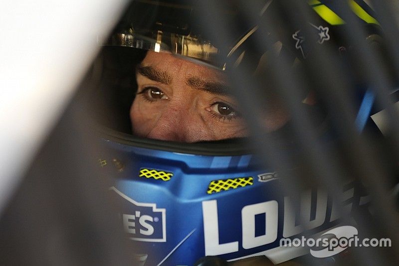 Jimmie Johnson, Hendrick Motorsports Chevrolet