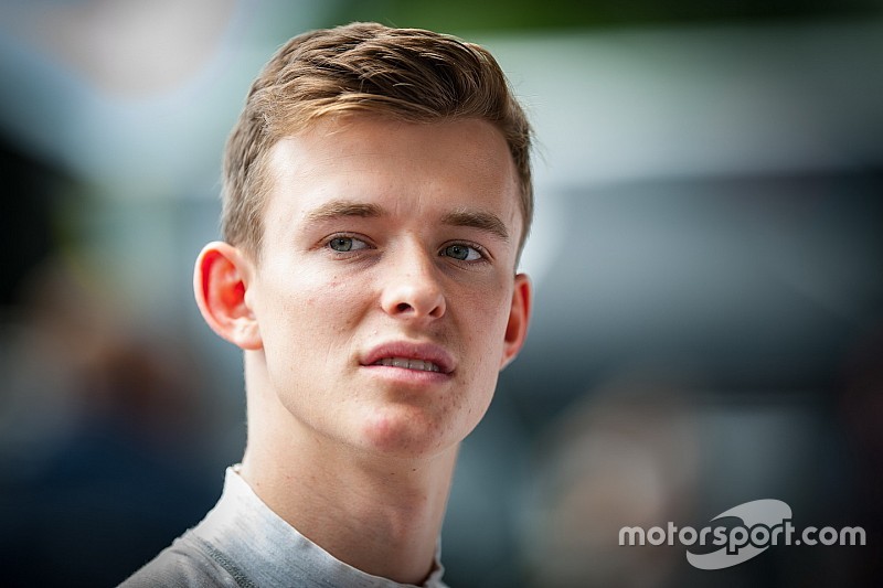 Callum Ilott debutta in F2 a Silverstone con la Trident