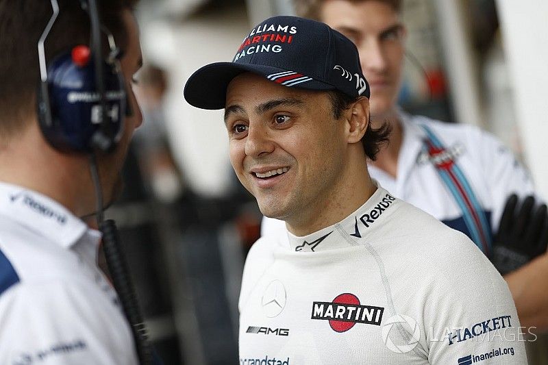 Felipe Massa, Williams