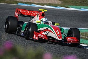 Alfonso Celis fue el m&aacute;s r&aacute;pido en Silverstone