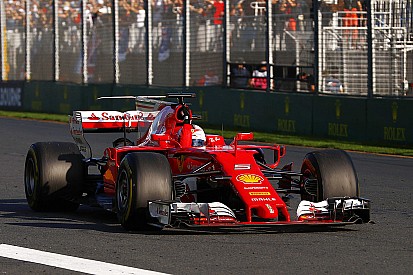 Course - Vettel se défait de Hamilton et l'emporte !