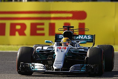 Mercedes é agressiva em escolha de pneus para GP do México