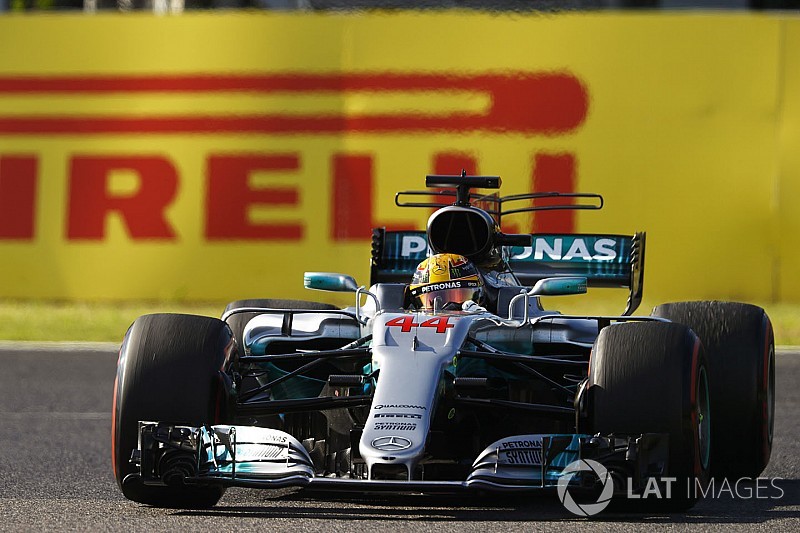 Mercedes é agressiva em escolha de pneus para GP do México