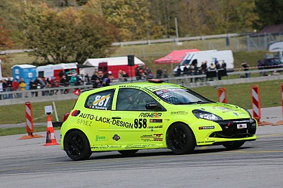 Renault Cup : le dernier coup de Denis Wolf