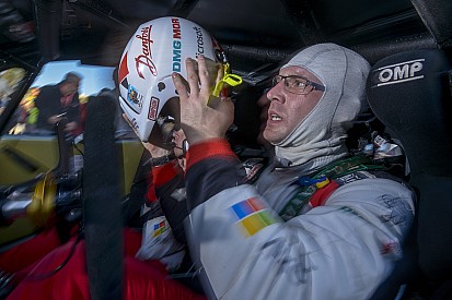 «У меня вообще не было сил». Латвала о госпитализации во время ралли