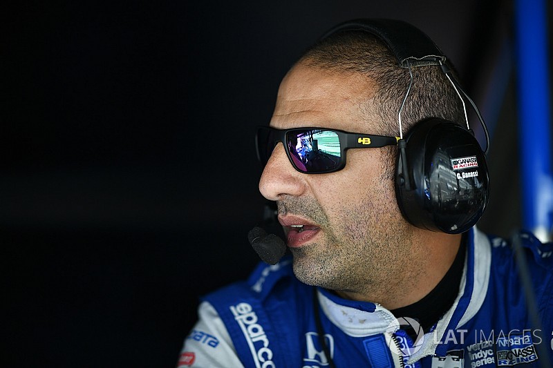 Kanaan remplace Bourdais aux 24 Heures du Mans