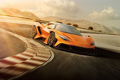 Apollo gaat samen met Scuderia Cameron Glickenhaus werken aan Arrow