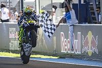 Rossi imparte c&aacute;tedra en Jerez