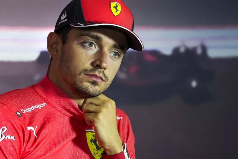 Qualifying-Wunder Charles Leclerc: Ist der Ferrari eigentlich viel zu langsam?