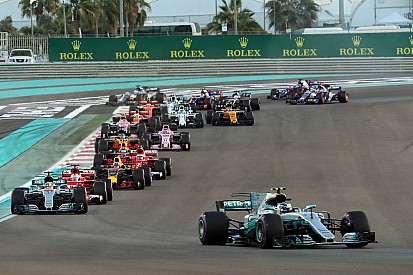 Course - Bottas finit la saison en beauté !