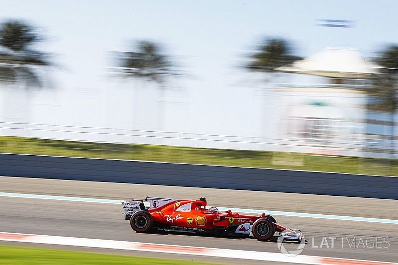 Sebastian Vettel, Ferrari SF70H