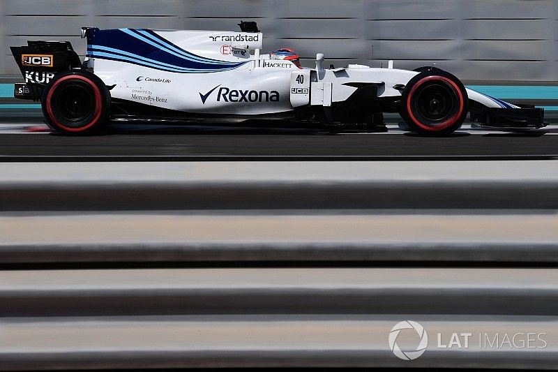 Robert Kubica, Williams FW40