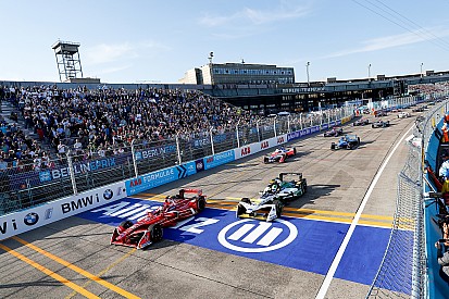 Desvelados más detalles del formato de carrera 'Mario Kart' de la Fórmula E