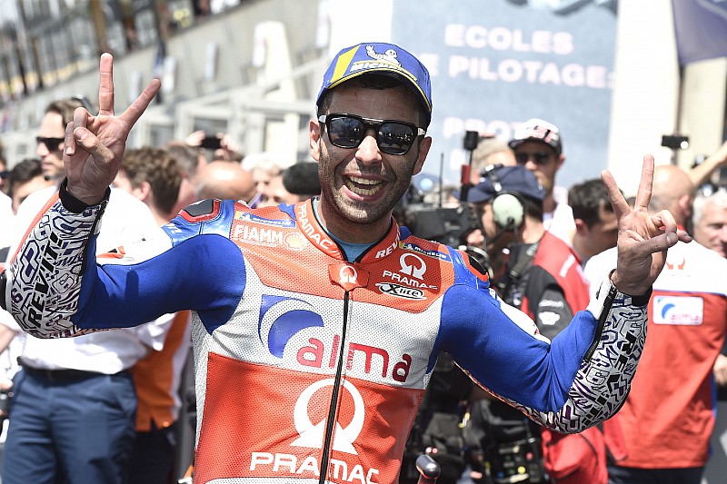 Danilo Petrucci: Ducati-Wechsel schon vor Mugello sicher