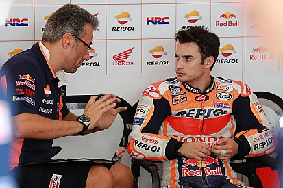 Pedrosa: Kondisi cuaca sulitkan pemilihan mesin