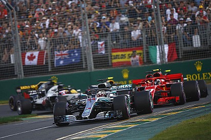 The vicious cycle protecting Mercedes and Ferrari