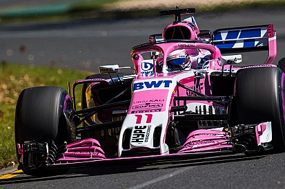 Perez: Force India'nin başarısı "kaliteli" insanlardan kaynaklanıyor