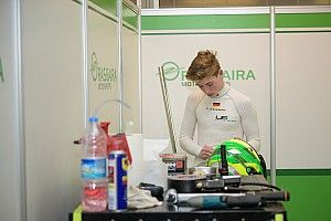 Dos jóvenes con apellidos míticos desembarcan en monoplazas