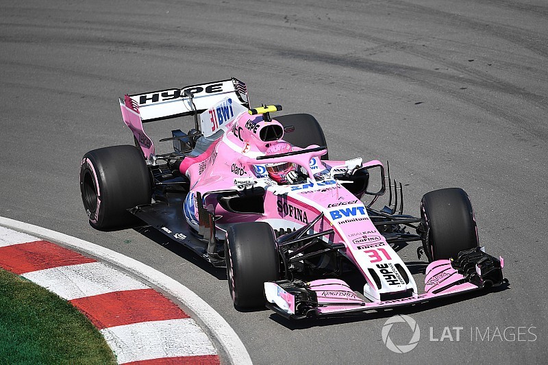 Mallya: La recuperación de Force India en 2018 es