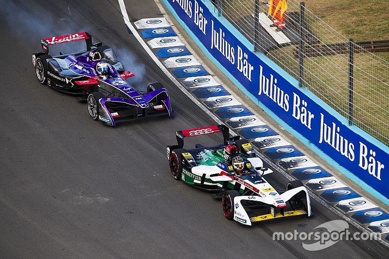 Formel E 2018/19: Virgin bezieht Antriebsstrang von Audi