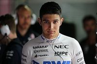 Ocon admite que no es f&aacute;cil enfocarse con su futuro en duda