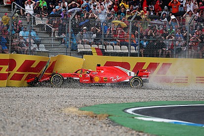 "Das ist so übel!": Nico Rosberg kritisiert Vettel nach Crash