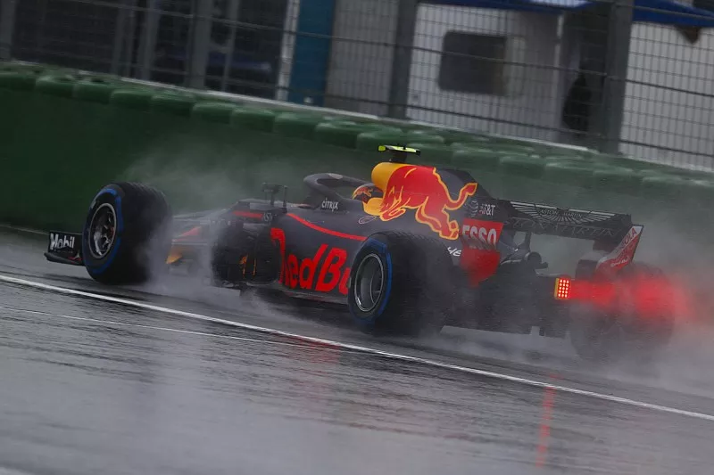Max Verstappen, Red Bull Racing RB14