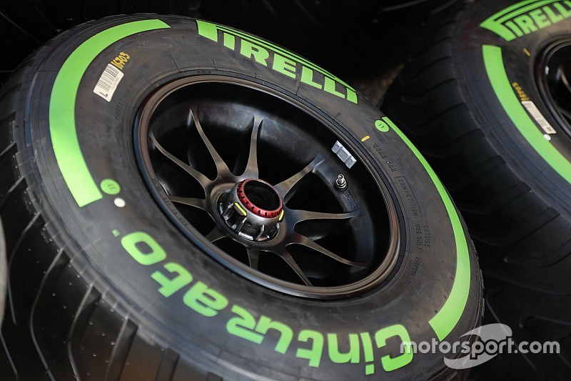 Test Pirelli: oggi al Paul Ricard Norris si dedica allo sviluppo delle gomme intermedie