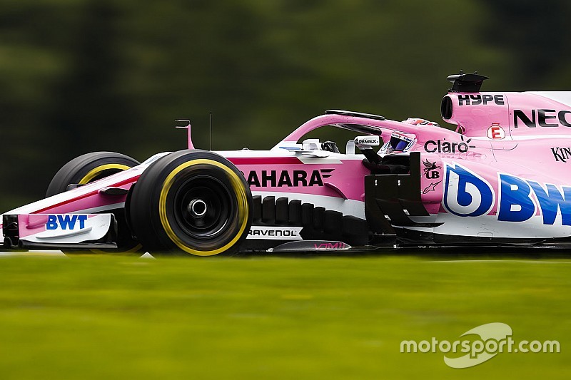 Maddi zorlukları aşan Racing Point'in artık