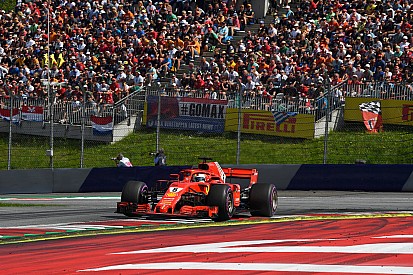 WK-stand: Vettel herovert leiding, Verstappen klimt plek