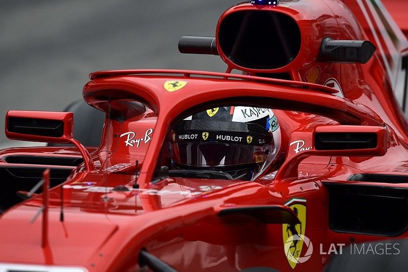 Kimi Raikkonen, Ferrari SF-71H