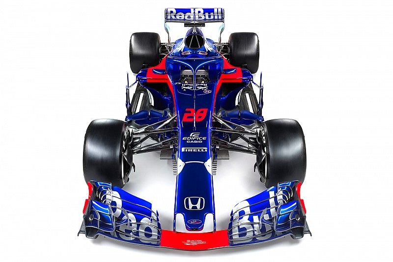 Toro Rosso STR13